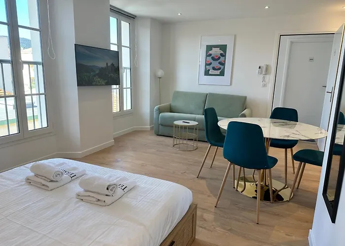 Résidence Terminus - appartements