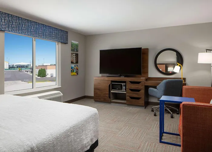 Hampton Inn Green Bay Stadium, Wi