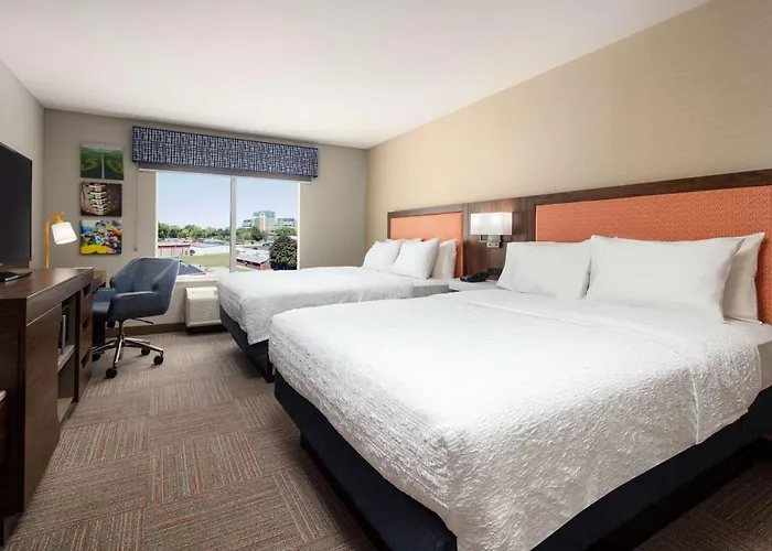 Hampton Inn Green Bay Stadium, Wi