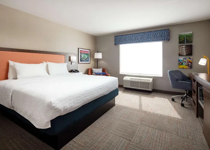 Hampton Inn Green Bay Stadium, Wi
