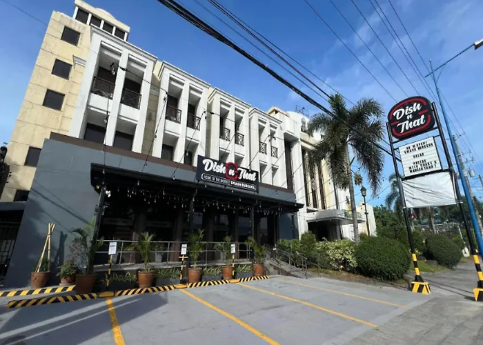 Bliss Hotel San Fernando Pampanga City