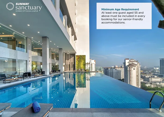 Sunway Sanctuary - Seniors Hotel & Residences