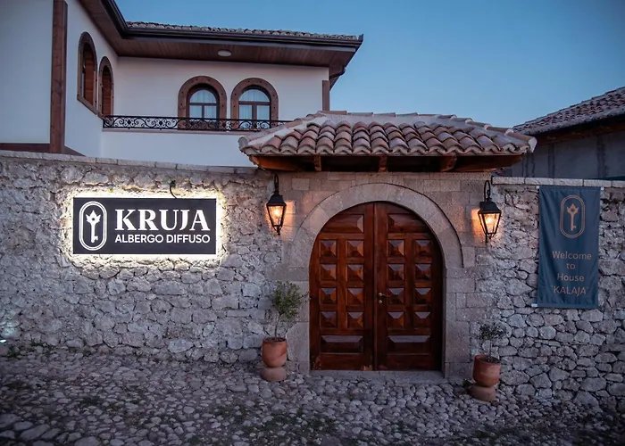 Kruja Albergo Diffuso , Inside Kruja Castle