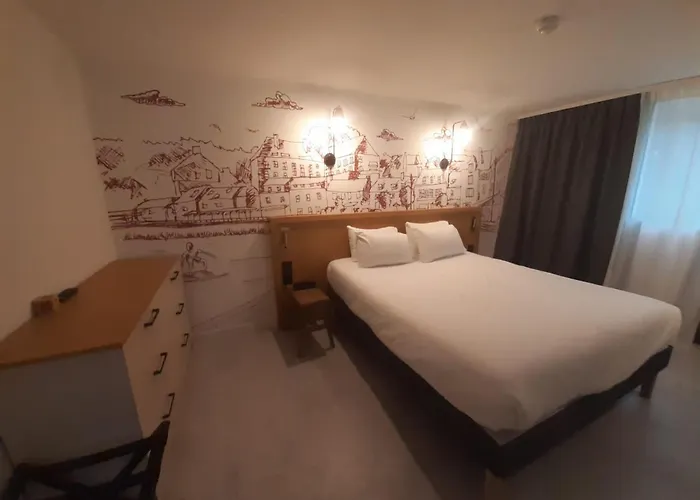 L'Escale Marine, The Originals Relais