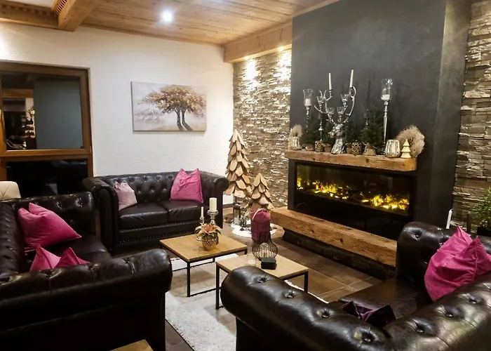 Hotel Haus Lungau