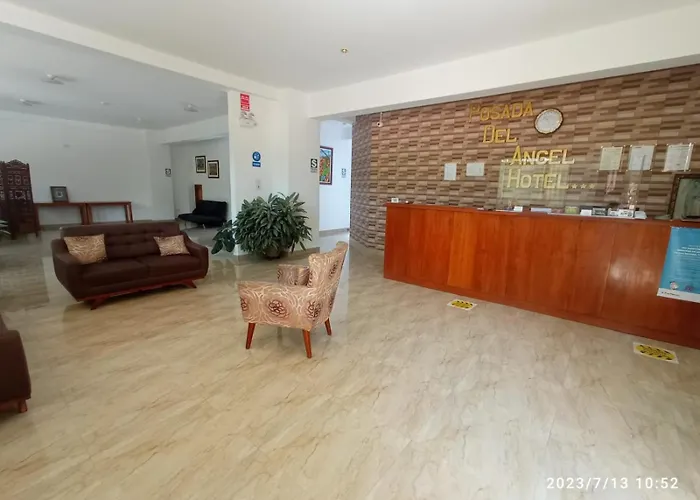 Posada del Angel Hotel