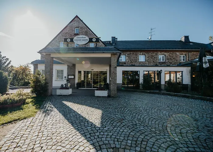 Sonnenhotel Hoher Hahn