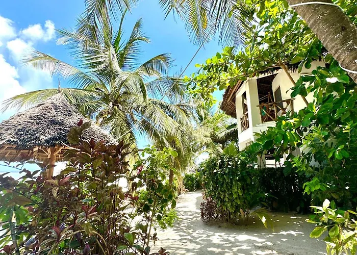 Hebe Bungalows Lodge