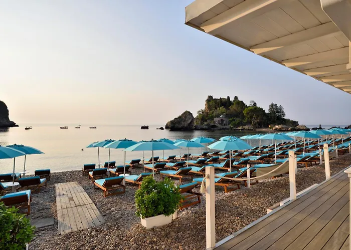 5 Sterne Hotels in Taormina