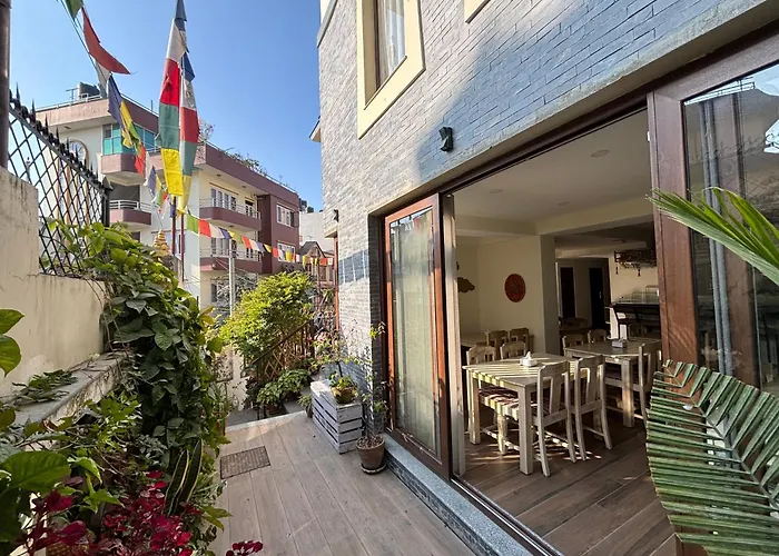 Viavia Boutique Hotel - Kathmandu