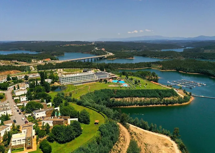 Montebelo Aguieira Lake Resort & Spa