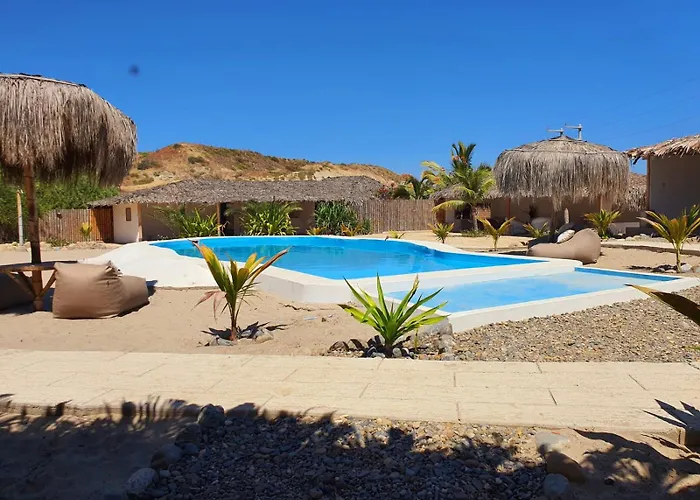 Oasis De Vichayito