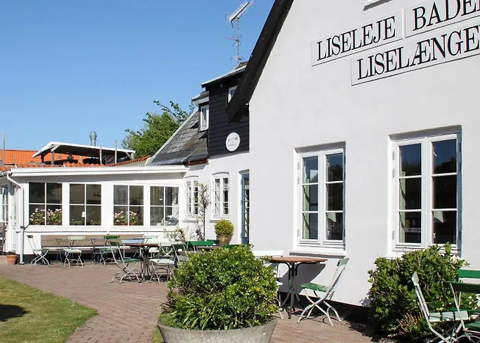 Liseleje Badehotel