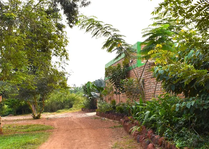 Iziba Lodge - Hoima