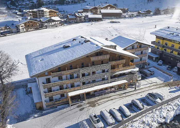 Hotel Hubertushof