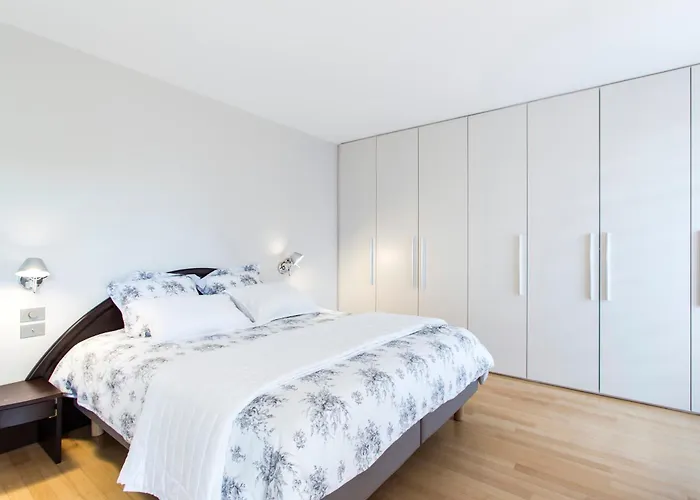 Chambres et SPA