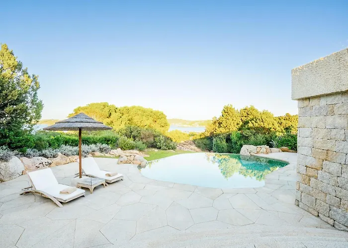 Hotel Pitrizza, Costa Smeralda