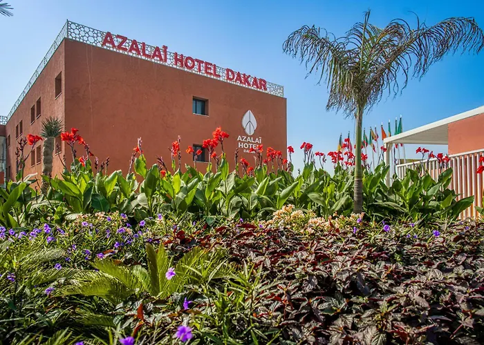 Azalai Hotel Dakar