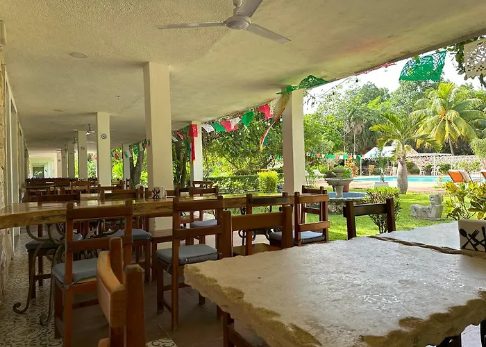 Hotel Puerta Chichen