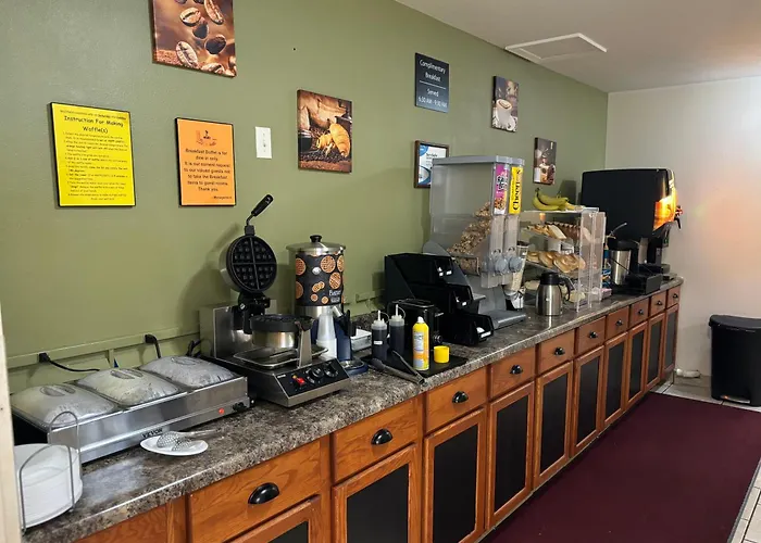 Amerivu Inn And Suites Shawano Wi
