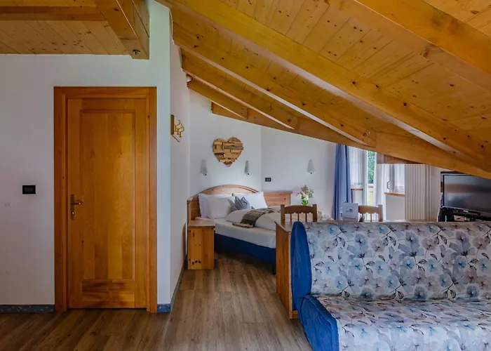 Hotel Bella Di Bosco