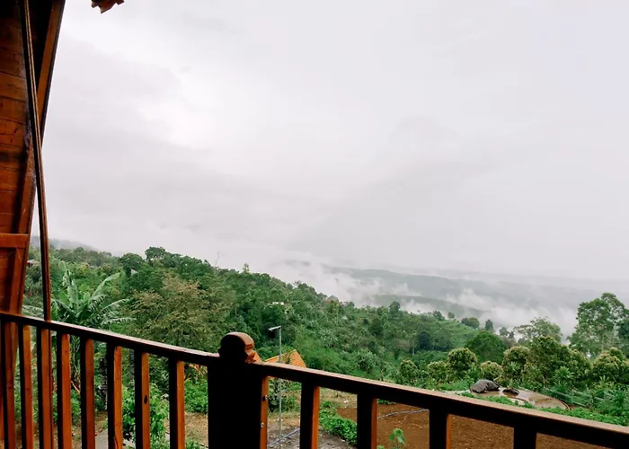 Camaradvipa Retreat Munduk