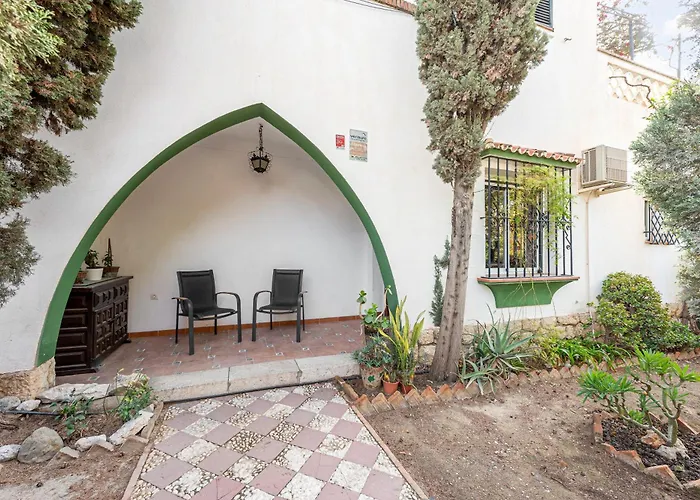Stay U-Nique House Fernandez Shaw Málaga