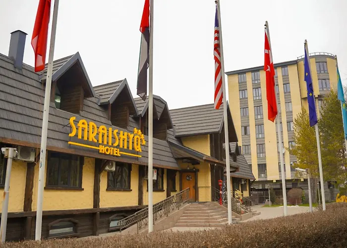 Saraishyq Hotel