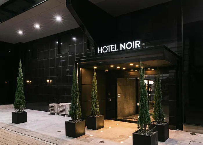 Hotel Noir Kagoshima Chuo Station