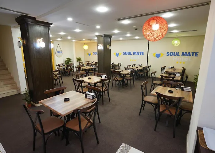 Soulmate Hotel Erbil