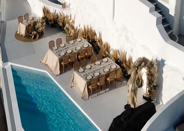 Dana Villas & Infinity Suites