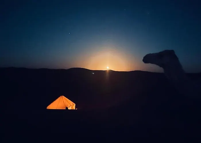 Magana Camp