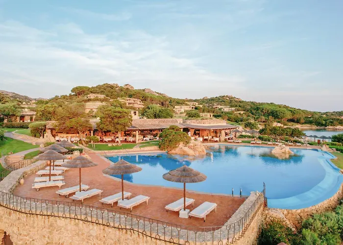 Hotel Pitrizza, Costa Smeralda