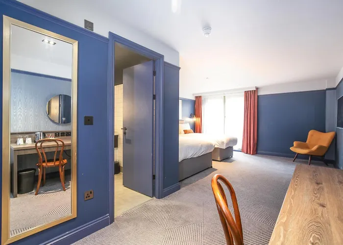 Ropewalks Hotel