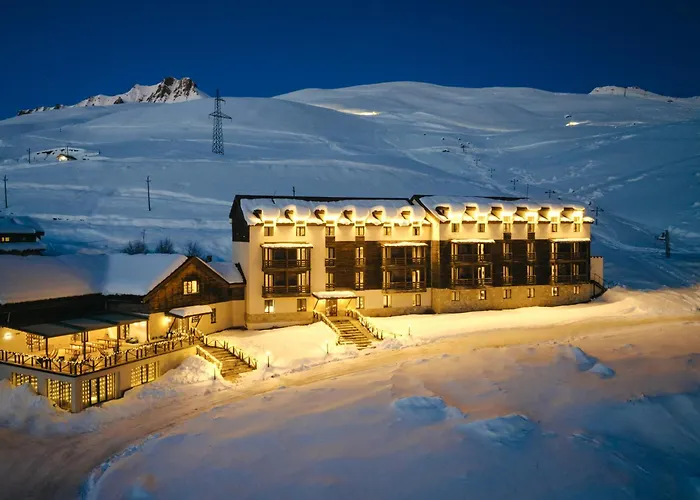 Alpina Hotel Gudauri