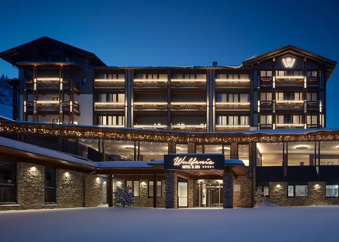 Hotel Wulfenia 4S - Adults Only