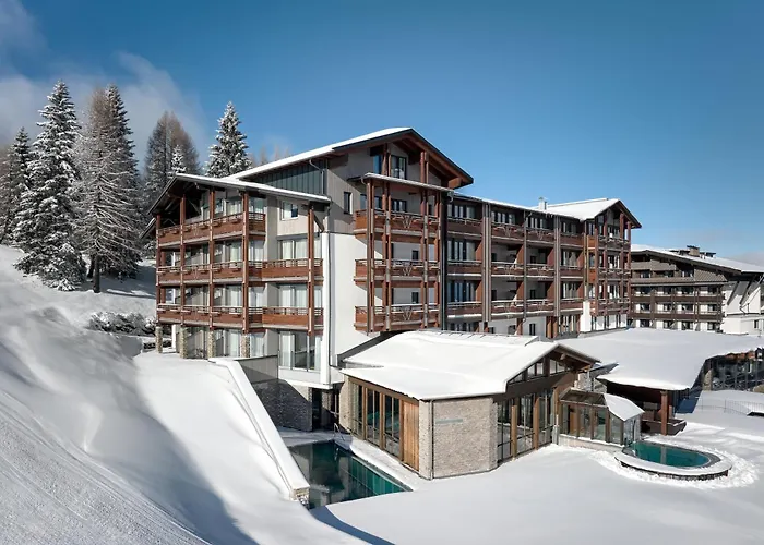 Hotel Wulfenia 4S - Adults Only