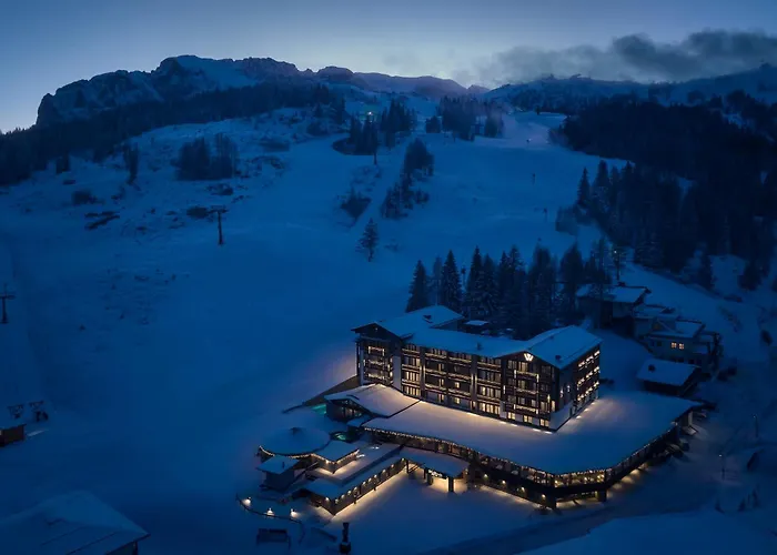 Hotel Wulfenia 4S - Adults Only
