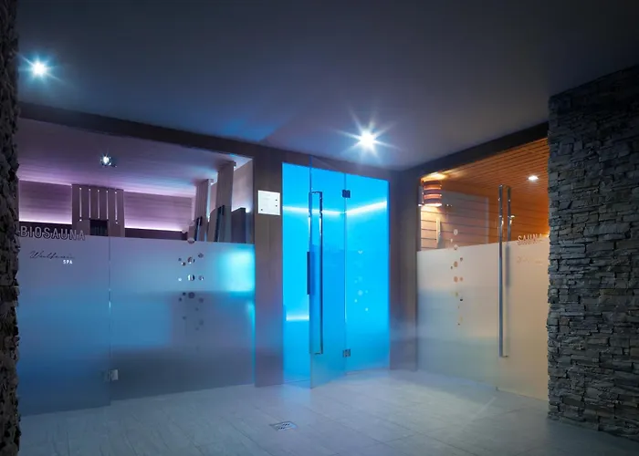 Hotel Wulfenia 4S - Adults Only