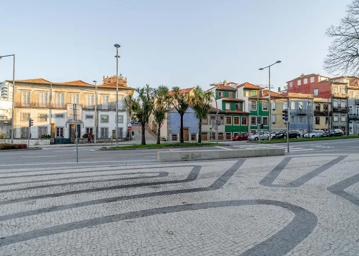 Limehome Porto Rua De Dom Manuel II