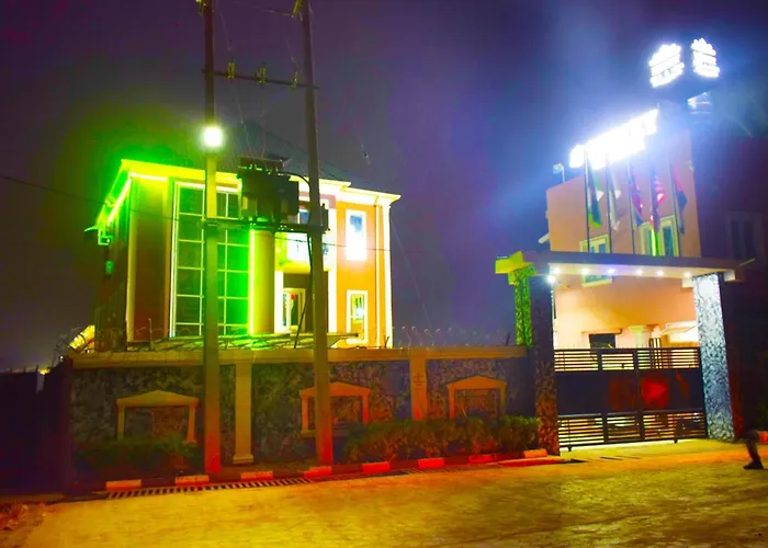 Remzy Hotel & Suites, Olomore