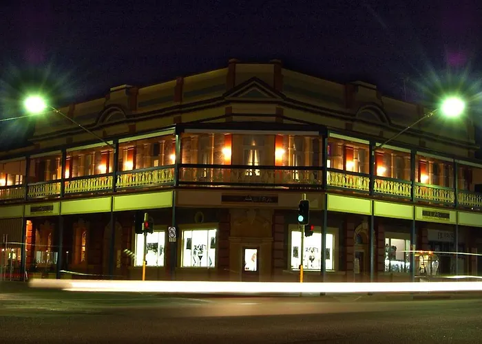 The Astra Broken Hill