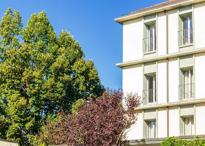 Hotel La Longeraie