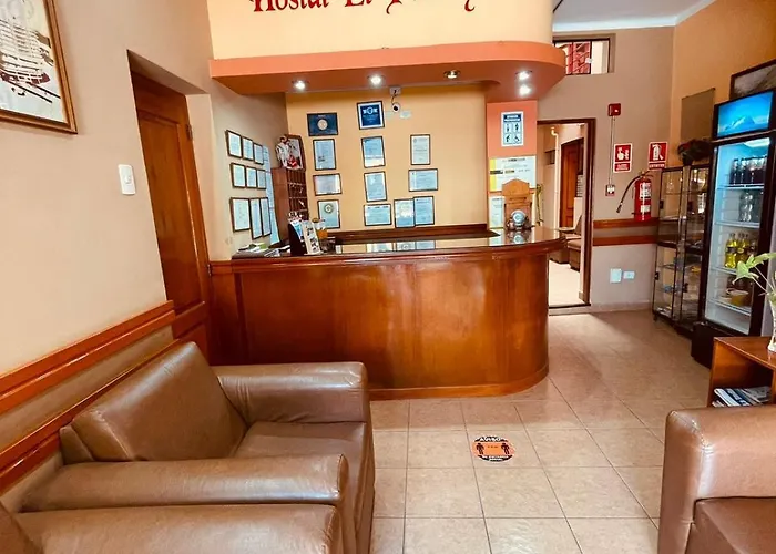 Hostal El Pillkay