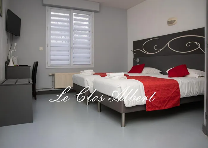 Le Clos Albert
