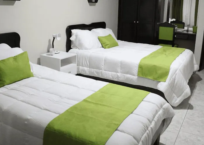Hotel América Heredia