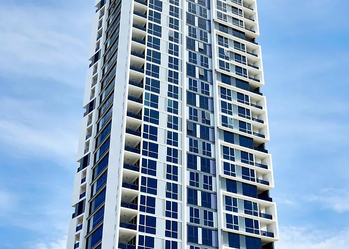 Meriton Suites Liverpool