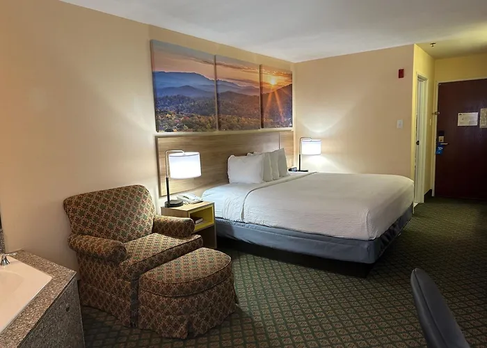 Days Inn & Suites By Wyndham Eunice