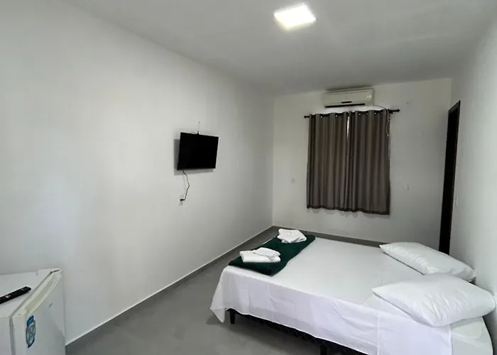 Pousada Tamatoa Suites