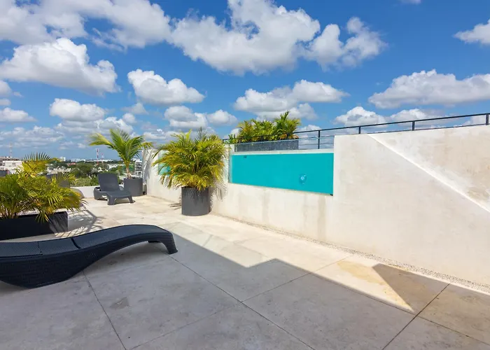 Toh House Luxury By Boutique Apartments Mx
